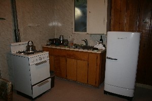 Our 1950's Kitchen