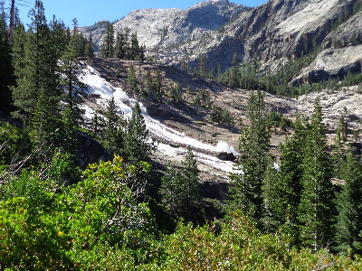 LeConte Falls.