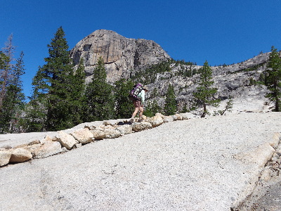 Granite Trail.