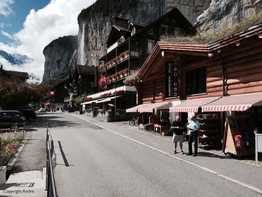Main Street.