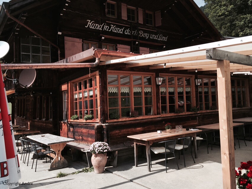 NF Hostel.