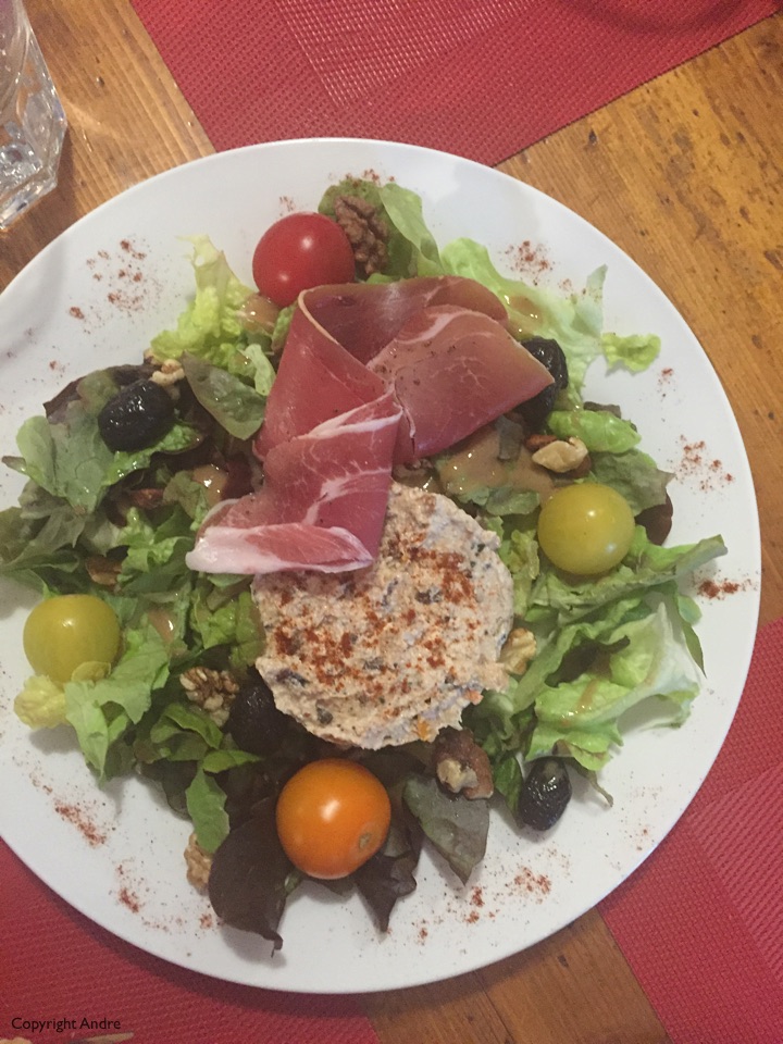 Tasted as good as it looks.
