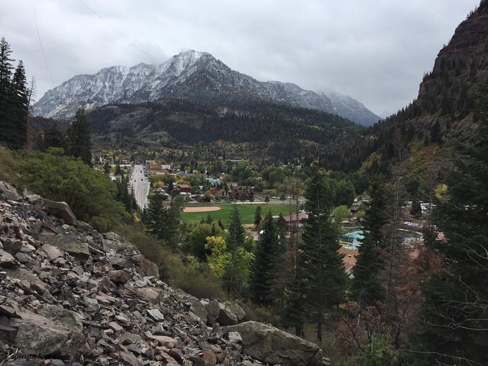 Ouray.