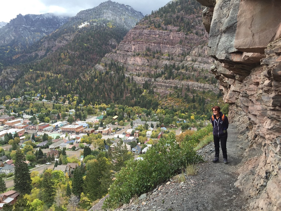 Ouray.